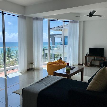 Araliya Oceanfront Condos Nilaveli, Trincomalee Екстериор снимка