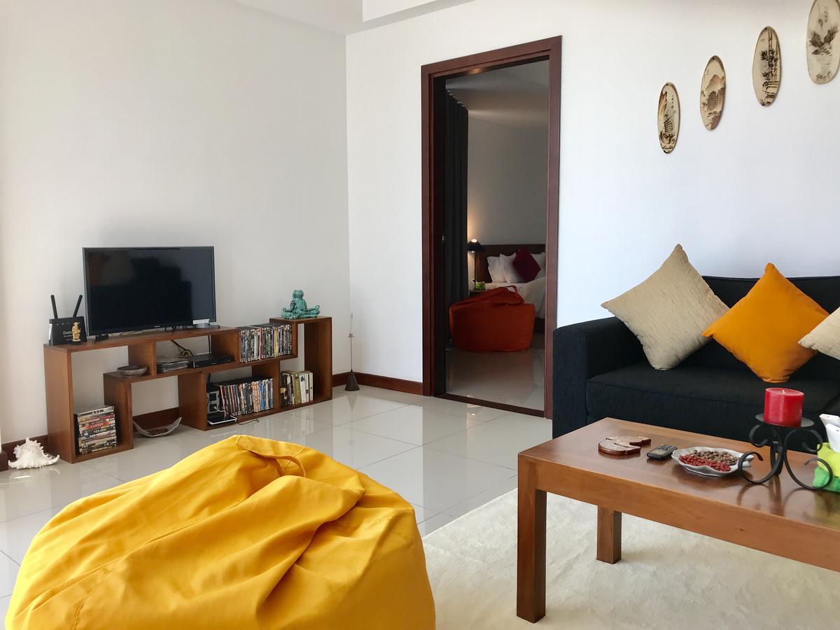 Araliya Oceanfront Condos Nilaveli, Trincomalee Екстериор снимка