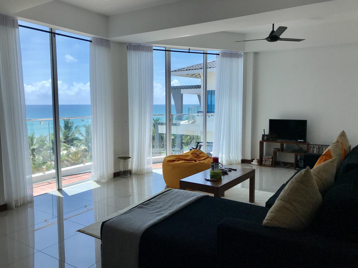 Araliya Oceanfront Condos Nilaveli, Trincomalee Екстериор снимка