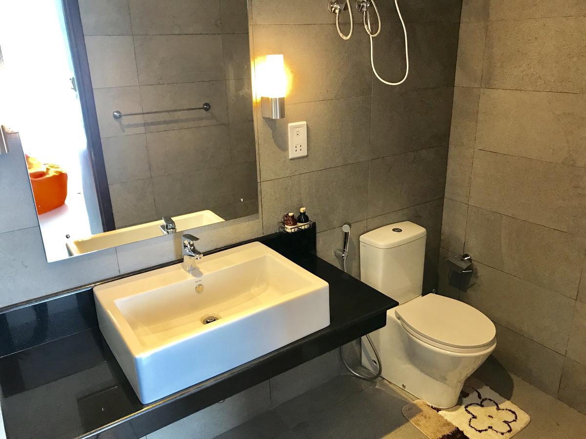 Araliya Oceanfront Condos Nilaveli, Trincomalee Екстериор снимка