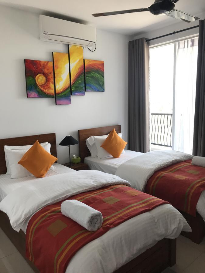 Araliya Oceanfront Condos Nilaveli, Trincomalee Екстериор снимка