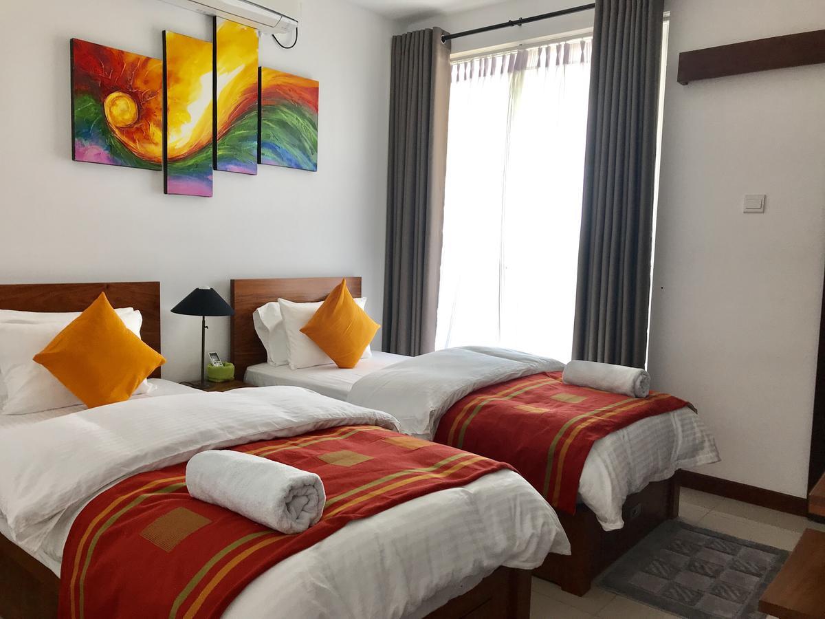 Araliya Oceanfront Condos Nilaveli, Trincomalee Екстериор снимка