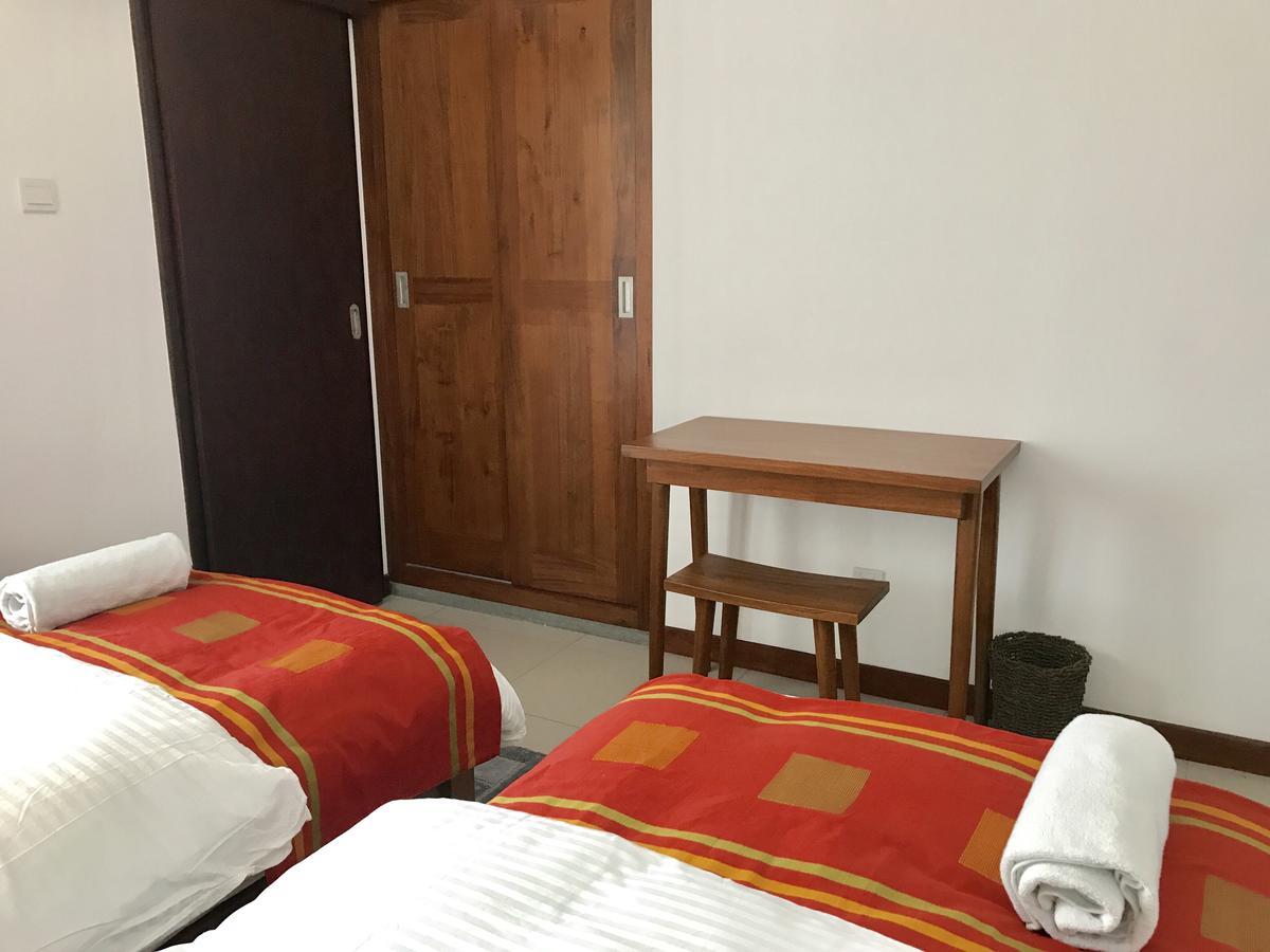 Araliya Oceanfront Condos Nilaveli, Trincomalee Екстериор снимка