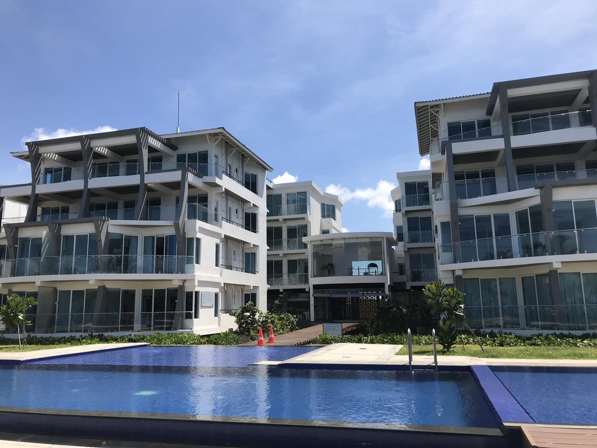 Araliya Oceanfront Condos Nilaveli, Trincomalee Екстериор снимка