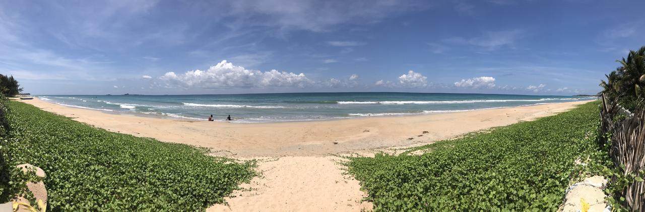 Araliya Oceanfront Condos Nilaveli, Trincomalee Екстериор снимка