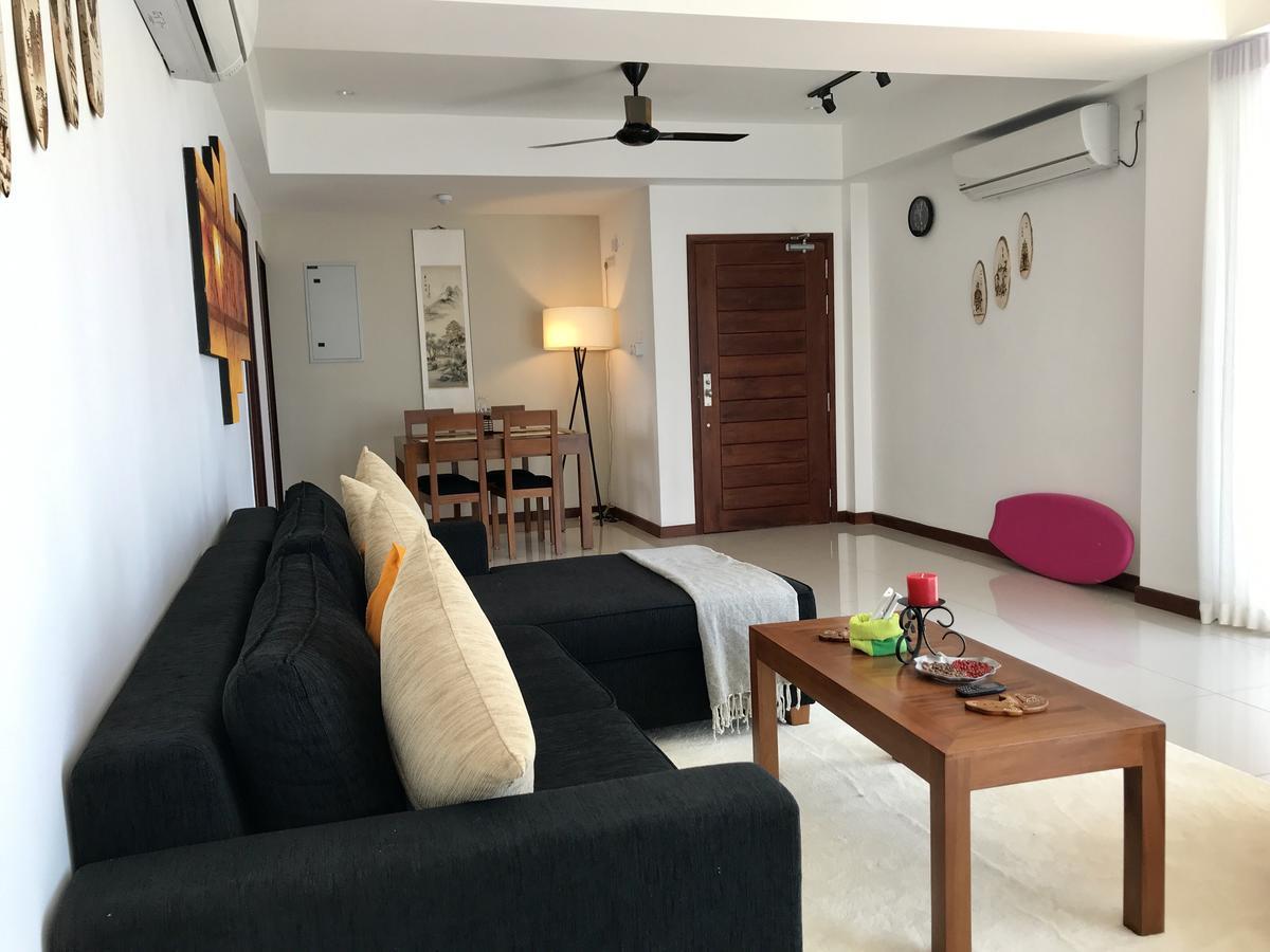Araliya Oceanfront Condos Nilaveli, Trincomalee Екстериор снимка