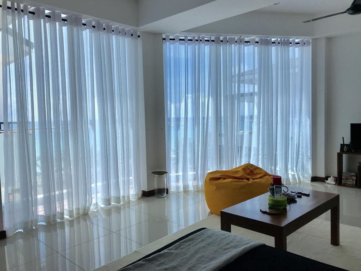 Araliya Oceanfront Condos Nilaveli, Trincomalee Екстериор снимка