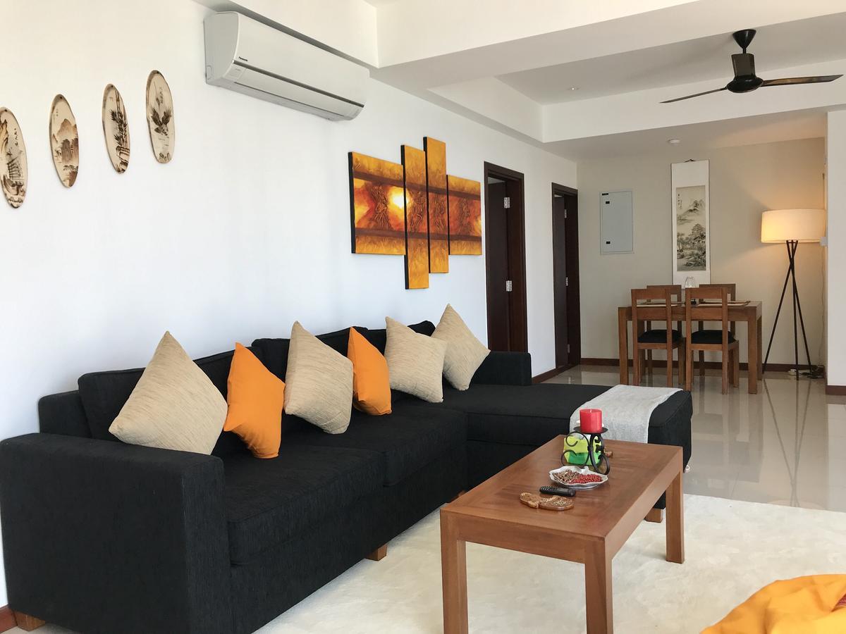 Araliya Oceanfront Condos Nilaveli, Trincomalee Екстериор снимка