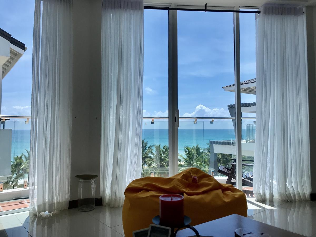 Araliya Oceanfront Condos Nilaveli, Trincomalee Екстериор снимка