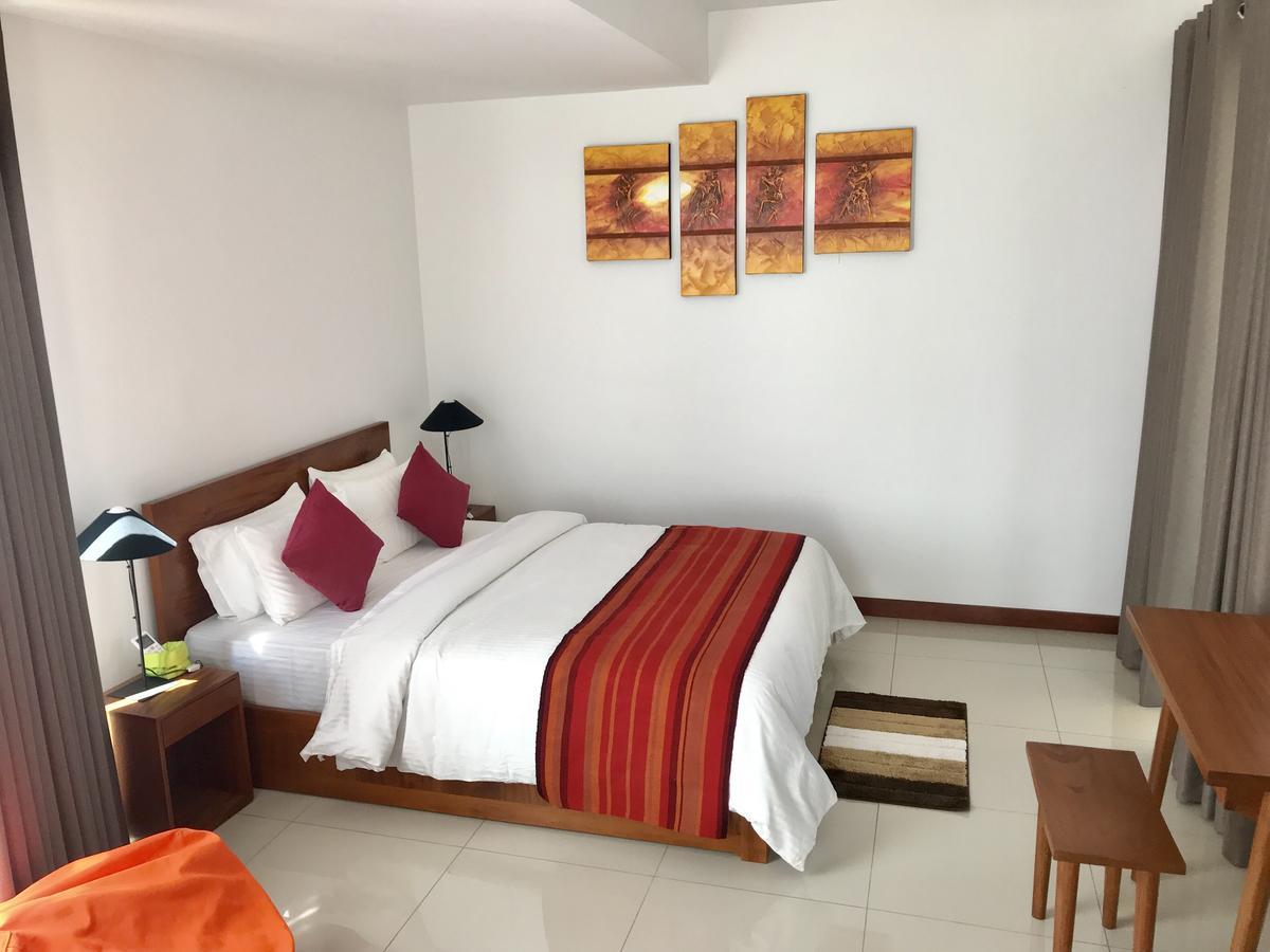 Araliya Oceanfront Condos Nilaveli, Trincomalee Екстериор снимка