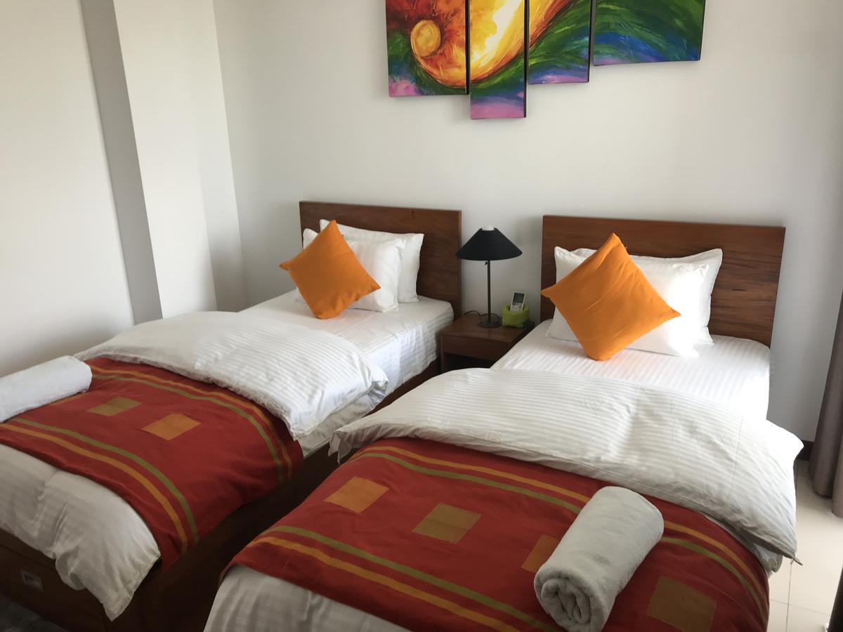 Araliya Oceanfront Condos Nilaveli, Trincomalee Екстериор снимка
