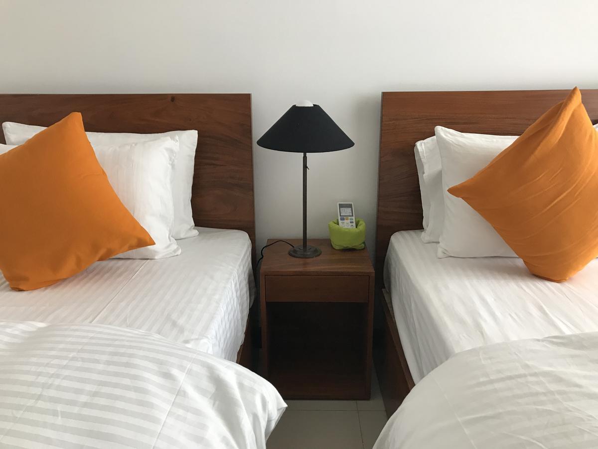 Araliya Oceanfront Condos Nilaveli, Trincomalee Екстериор снимка
