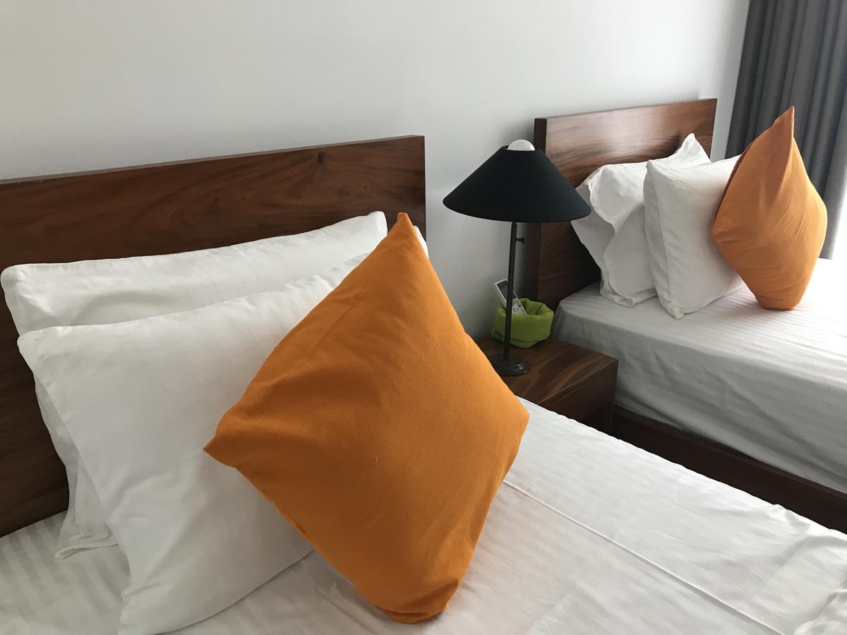 Araliya Oceanfront Condos Nilaveli, Trincomalee Екстериор снимка