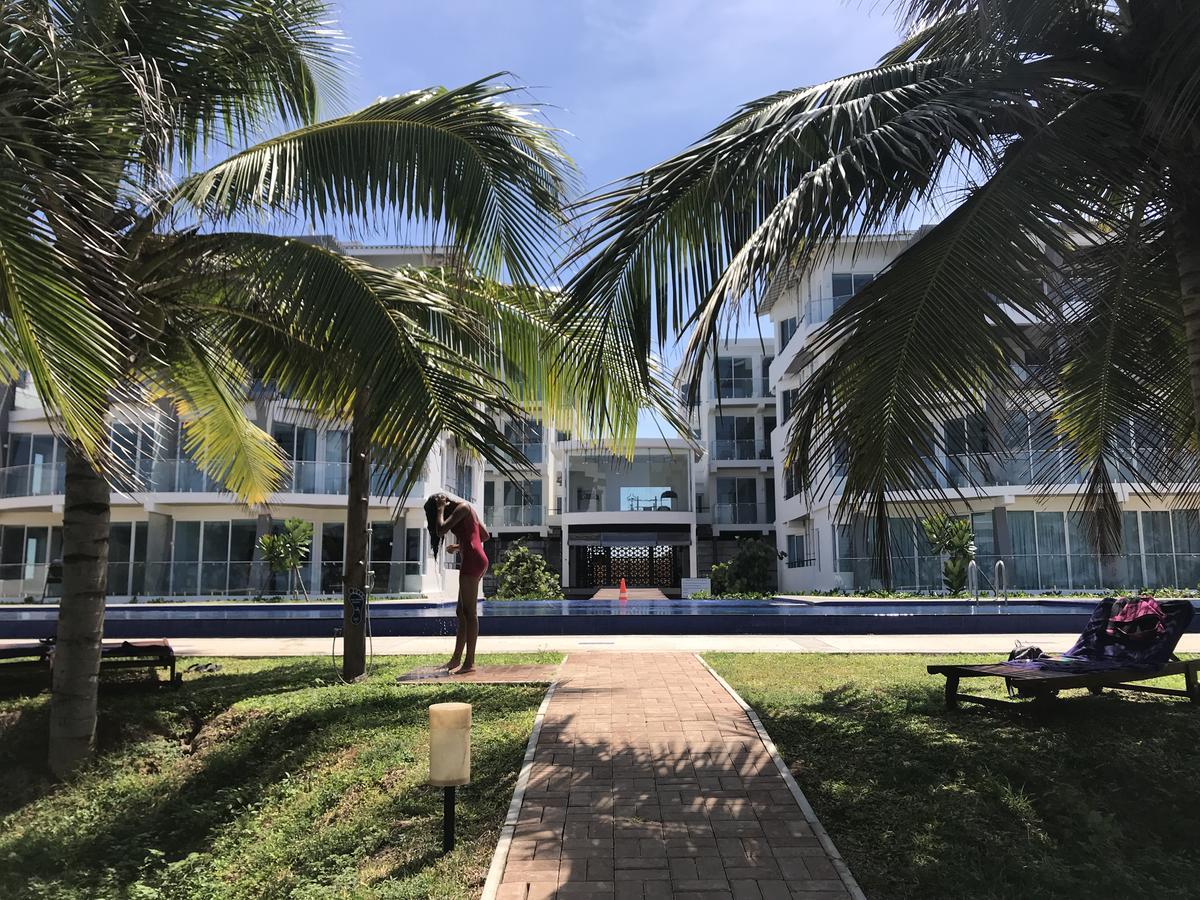Araliya Oceanfront Condos Nilaveli, Trincomalee Екстериор снимка