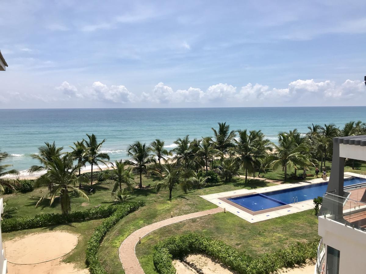 Araliya Oceanfront Condos Nilaveli, Trincomalee Екстериор снимка