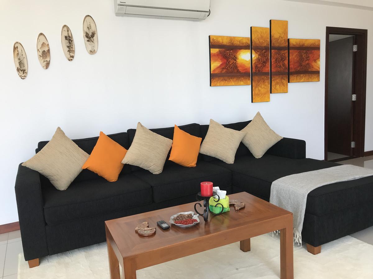 Araliya Oceanfront Condos Nilaveli, Trincomalee Екстериор снимка