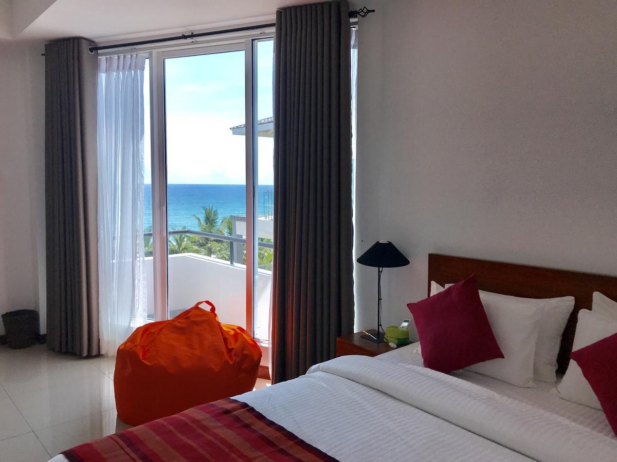Araliya Oceanfront Condos Nilaveli, Trincomalee Екстериор снимка