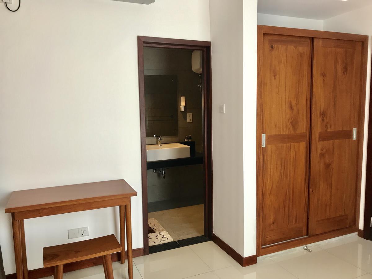 Araliya Oceanfront Condos Nilaveli, Trincomalee Екстериор снимка