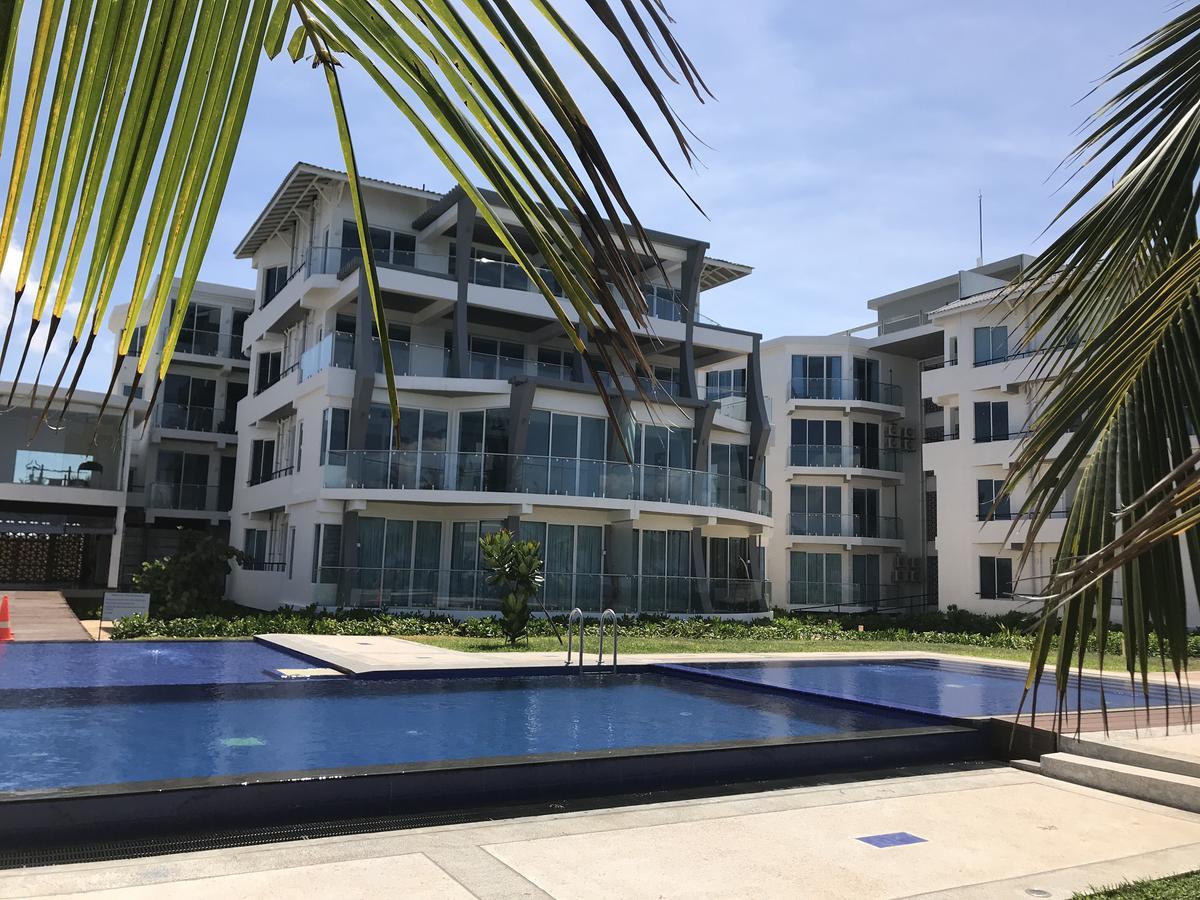 Araliya Oceanfront Condos Nilaveli, Trincomalee Екстериор снимка