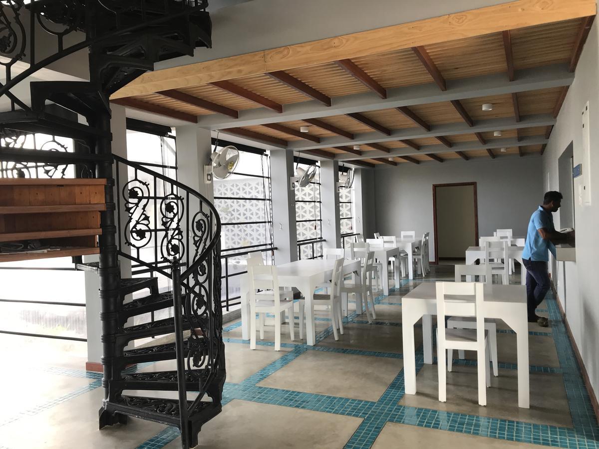 Araliya Oceanfront Condos Nilaveli, Trincomalee Екстериор снимка