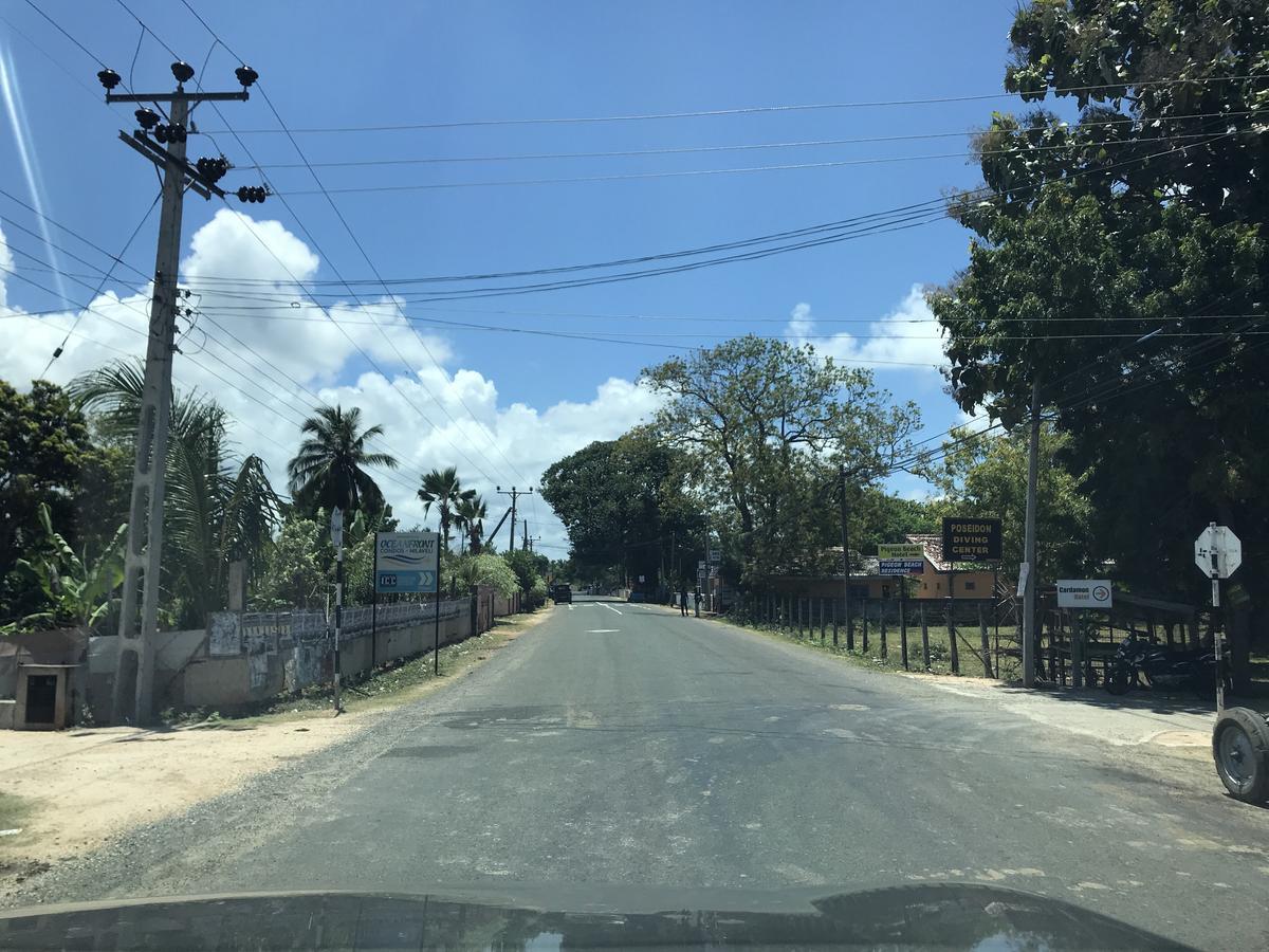 Araliya Oceanfront Condos Nilaveli, Trincomalee Екстериор снимка