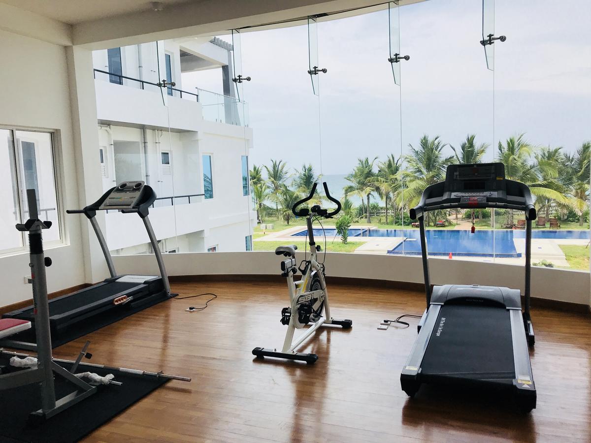 Araliya Oceanfront Condos Nilaveli, Trincomalee Екстериор снимка