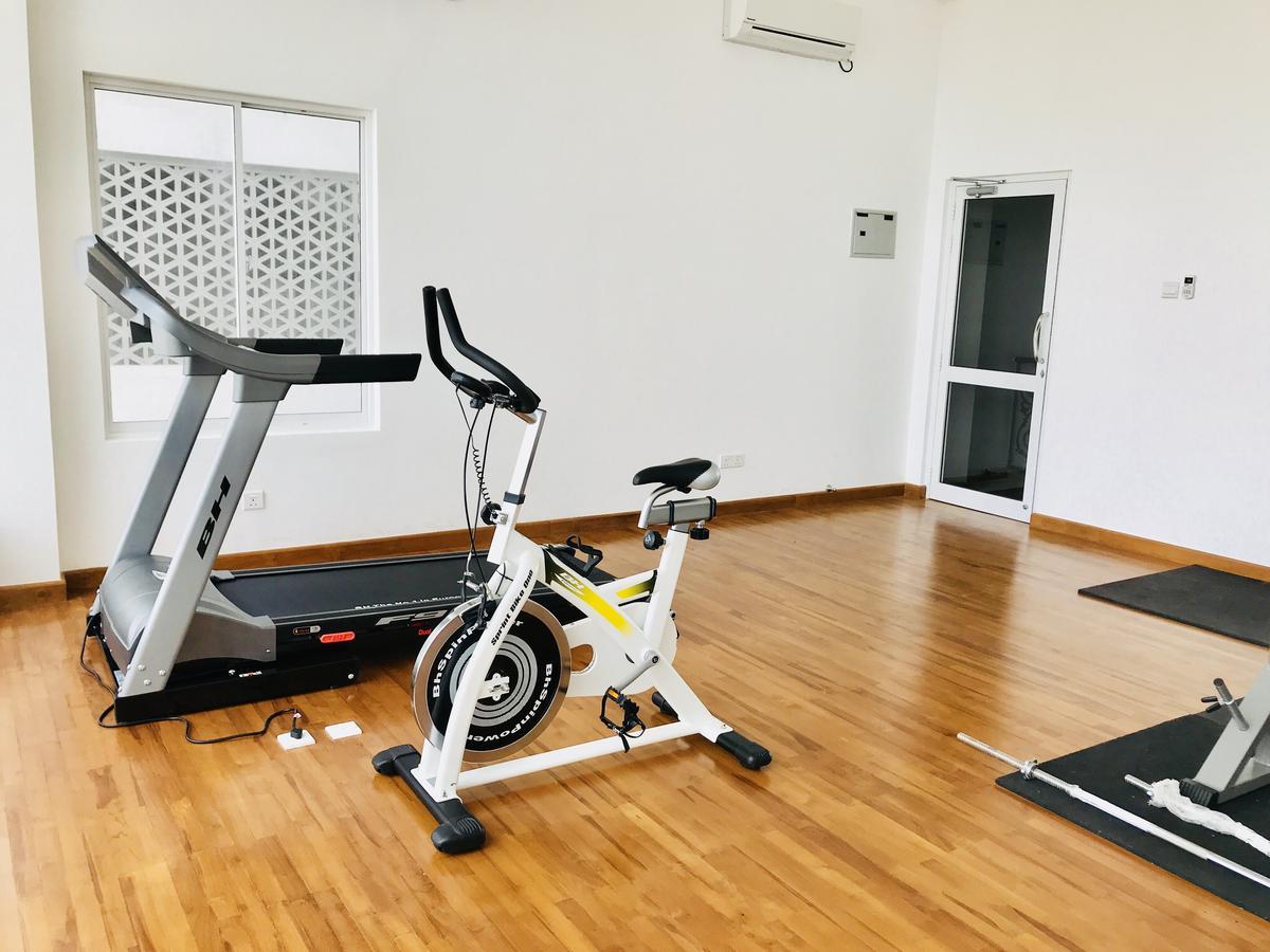 Araliya Oceanfront Condos Nilaveli, Trincomalee Екстериор снимка