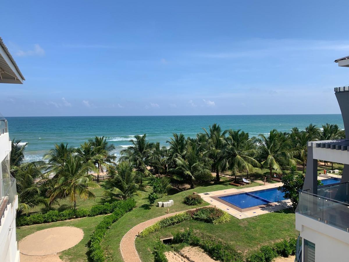Araliya Oceanfront Condos Nilaveli, Trincomalee Екстериор снимка